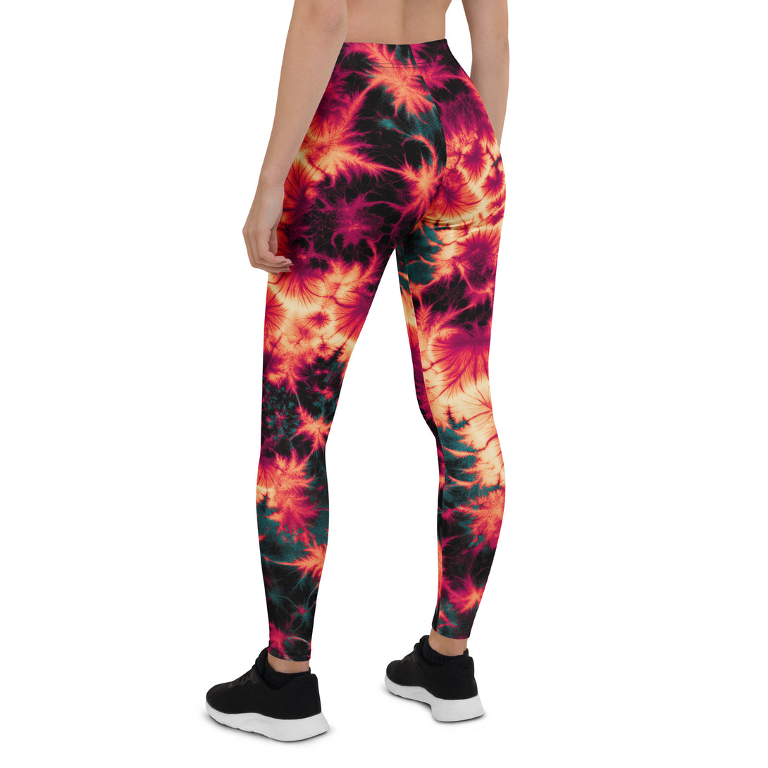 Inferno Burst Leggings