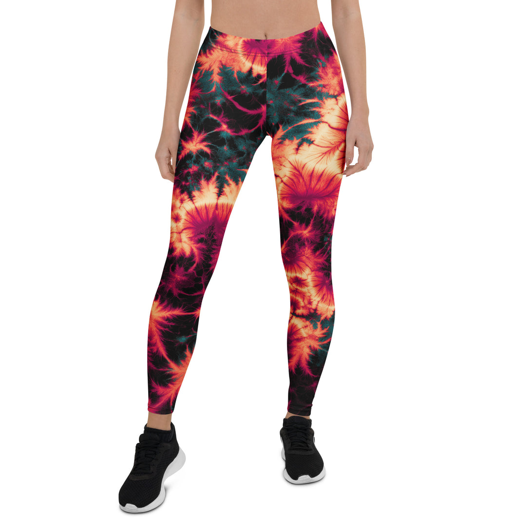 Inferno Burst Leggings