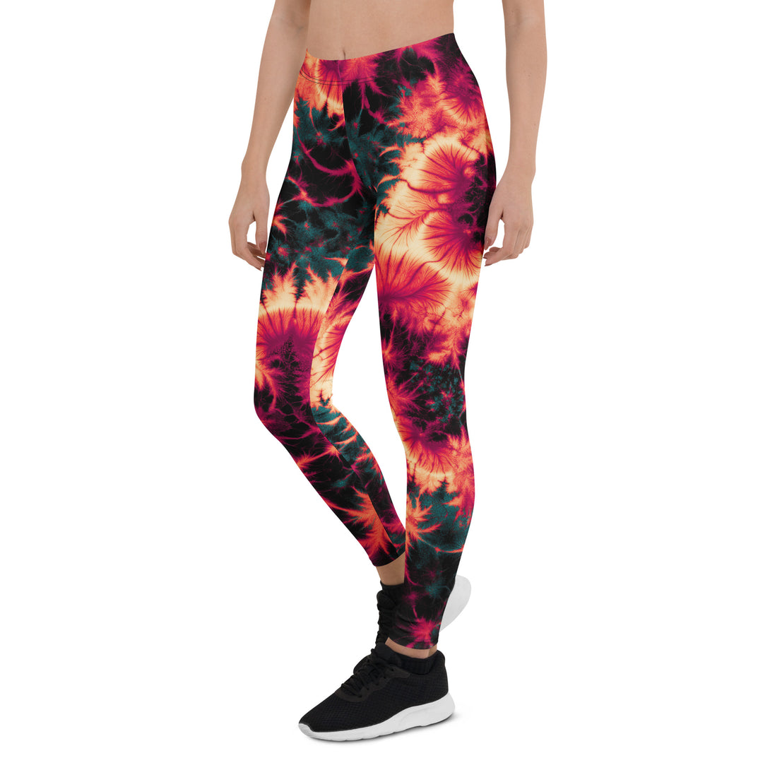 Inferno Burst Leggings