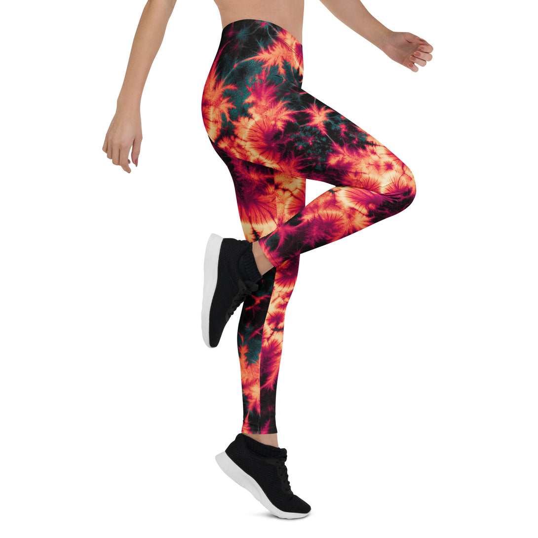 Inferno Burst Leggings