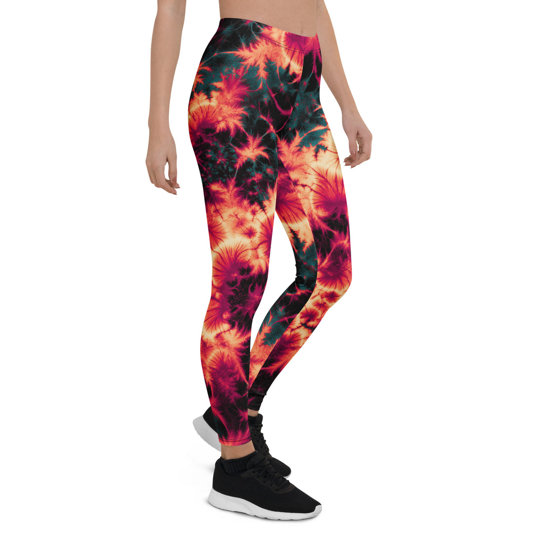 Inferno Burst Leggings