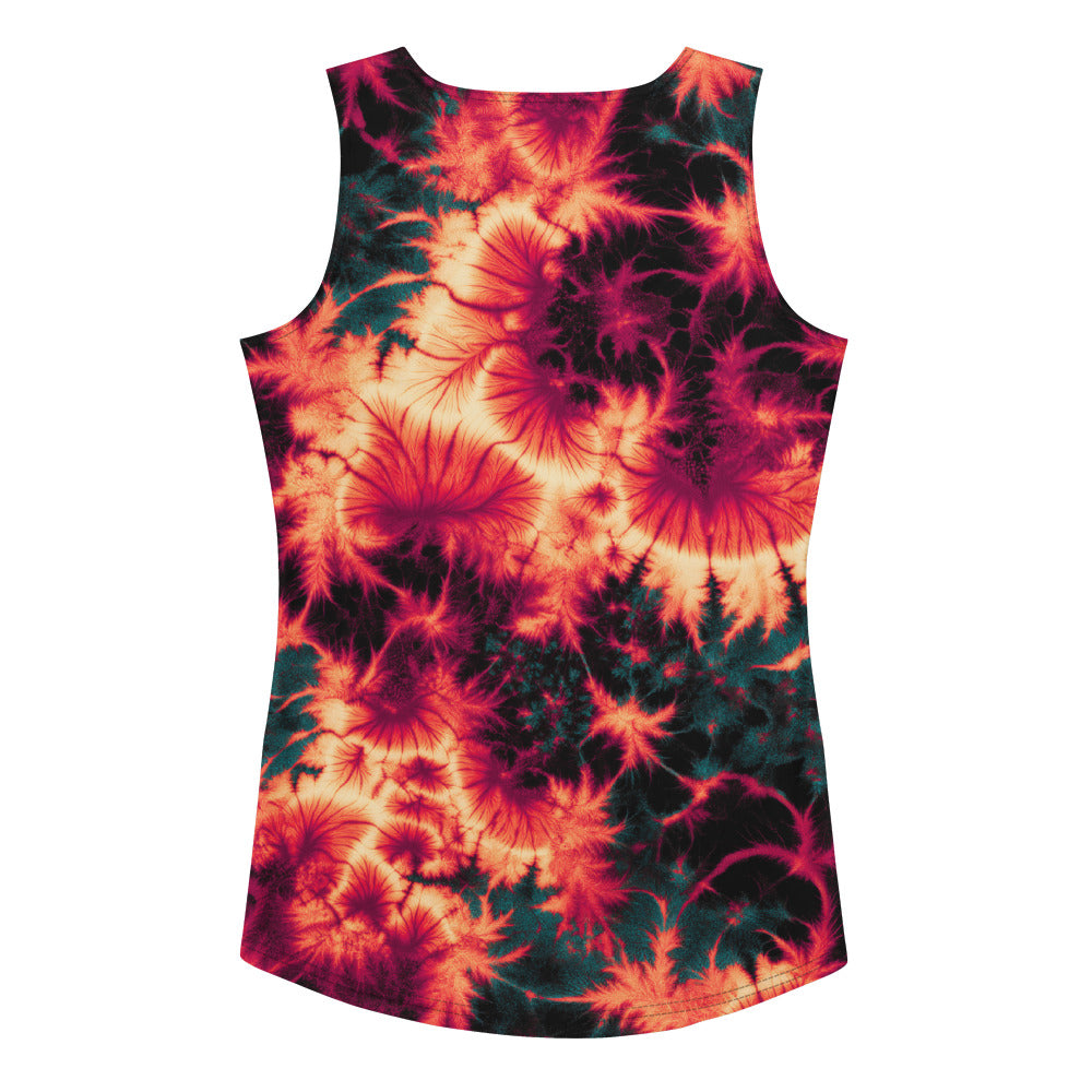 Inferno Burst Tank Top
