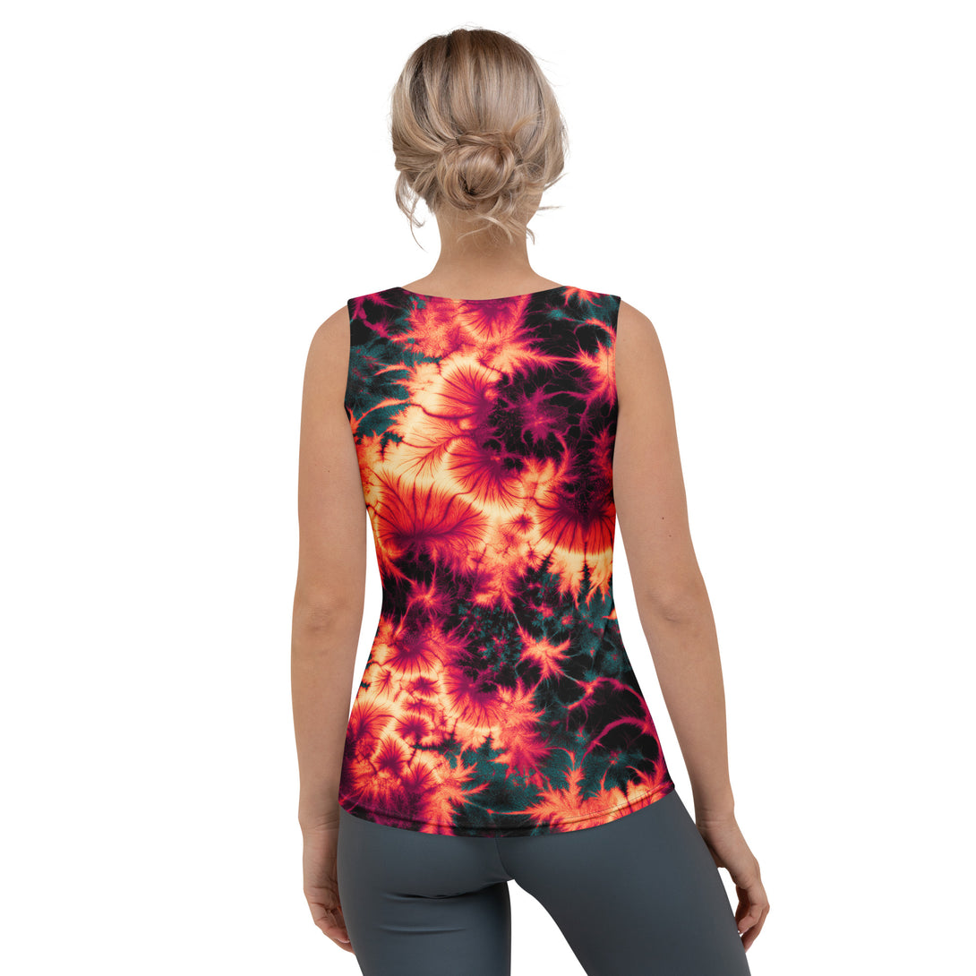 Inferno Burst Tank Top