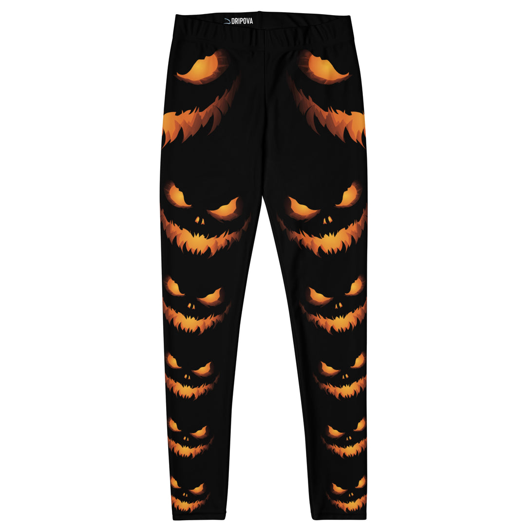 Night of Pumpkins Leggings
