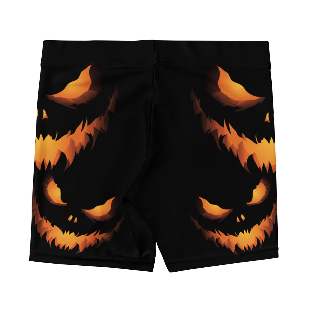 Night of Pumpkins Shorts