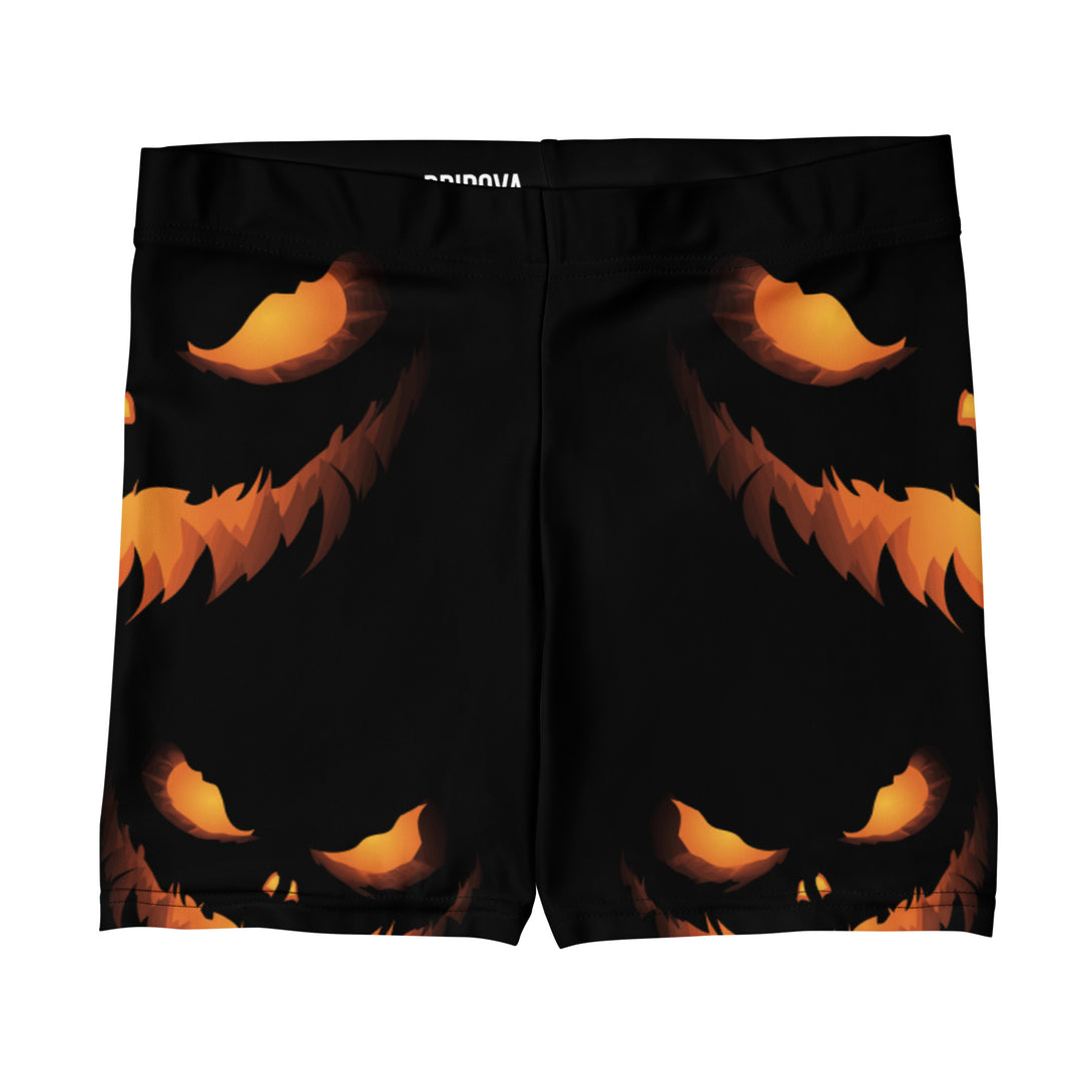 Night of Pumpkins Shorts