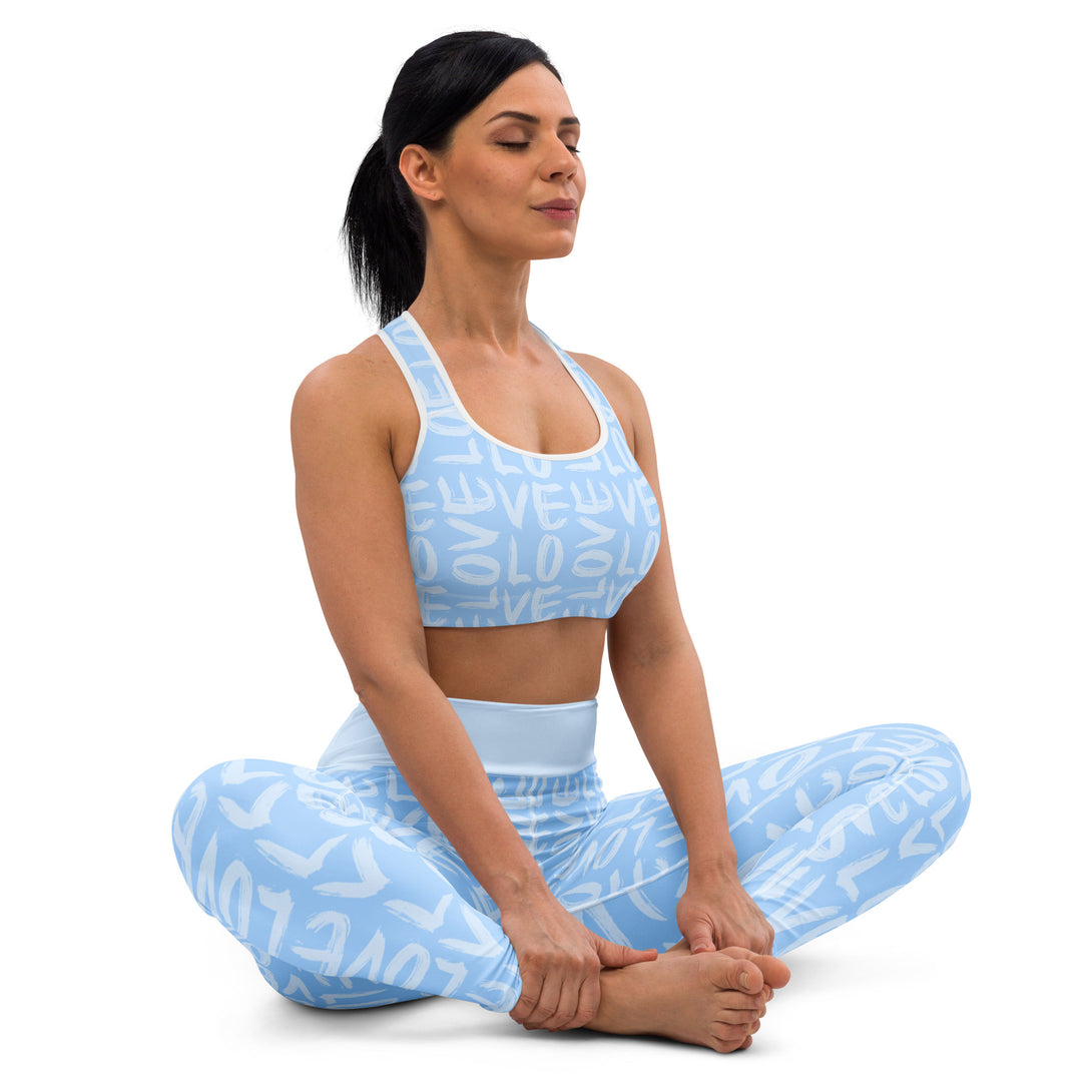 Sweetheart Romance Sports Bra