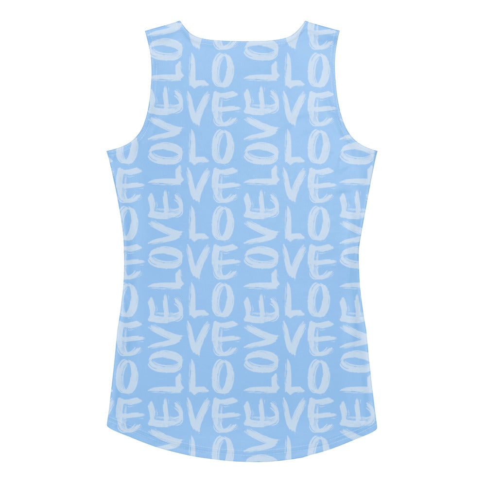 Sweetheart Romance Tank Top