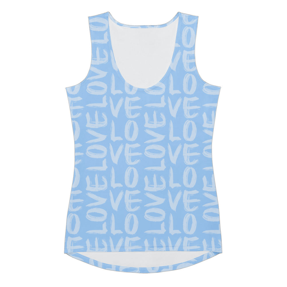Sweetheart Romance Tank Top