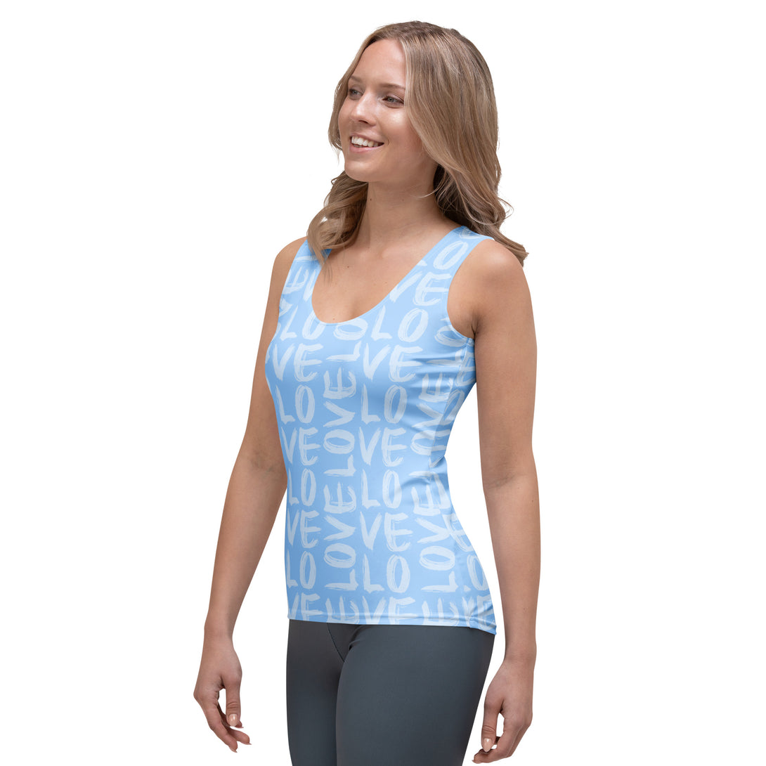 Sweetheart Romance Tank Top