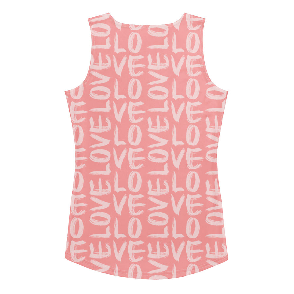 Sweetheart Romance Tank Top