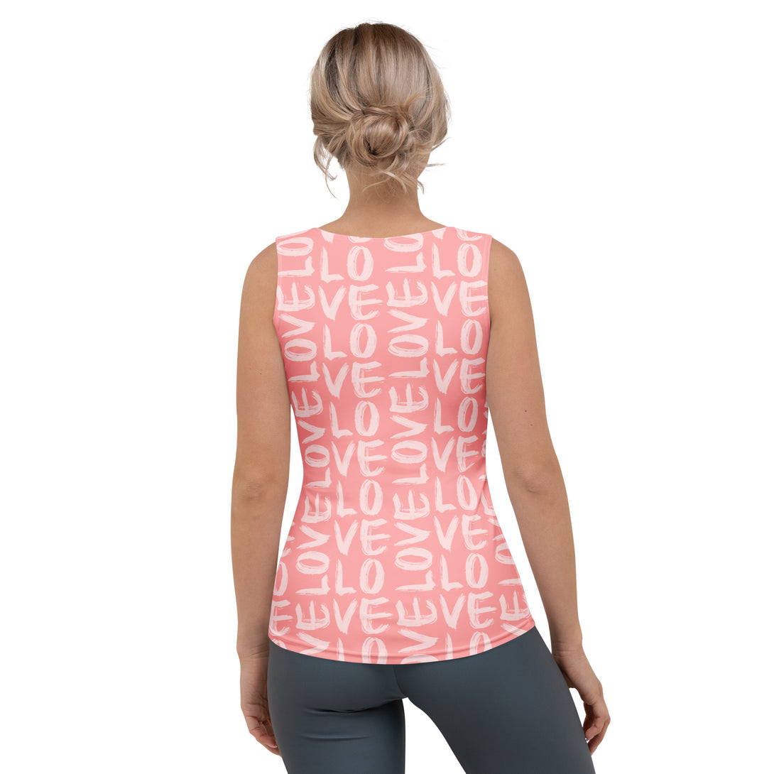 Sweetheart Romance Tank Top