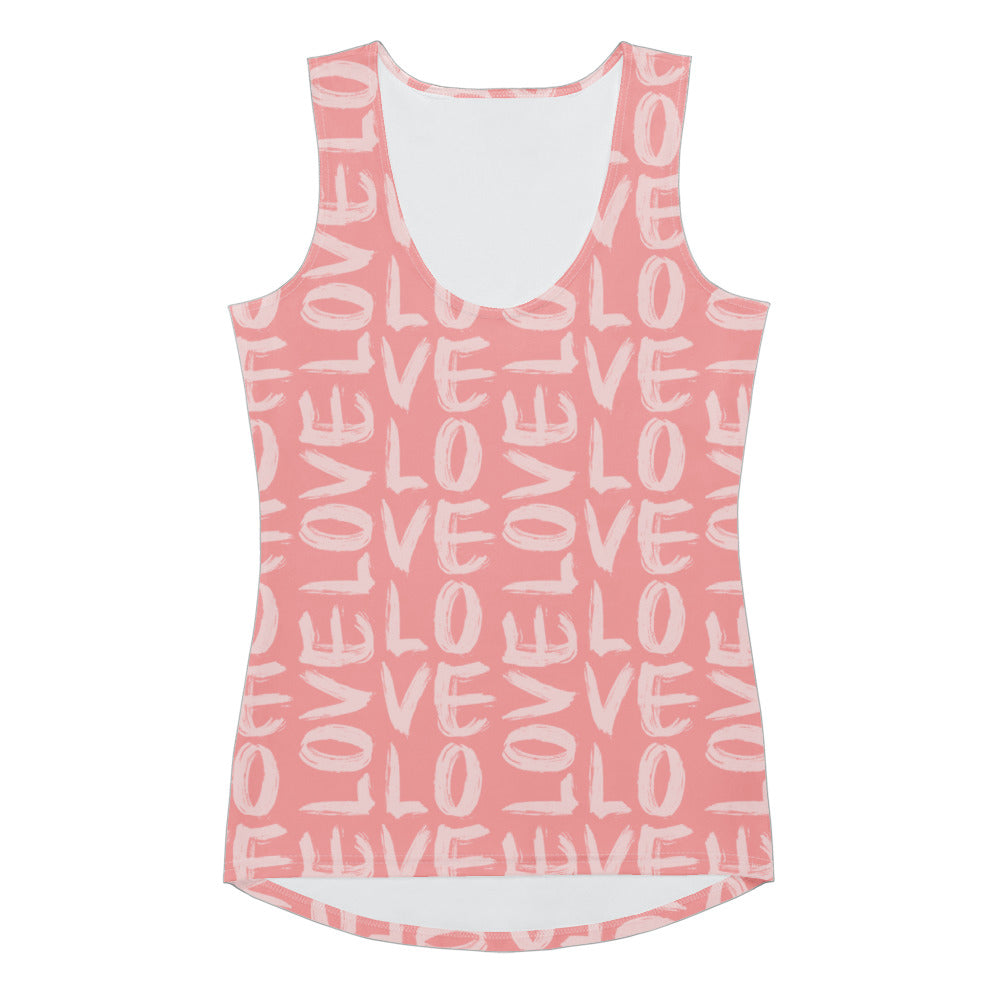 Sweetheart Romance Tank Top