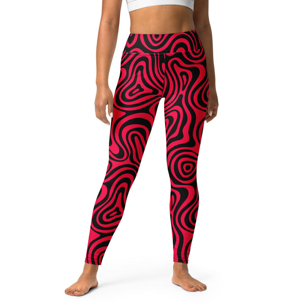 Color_Neon Red