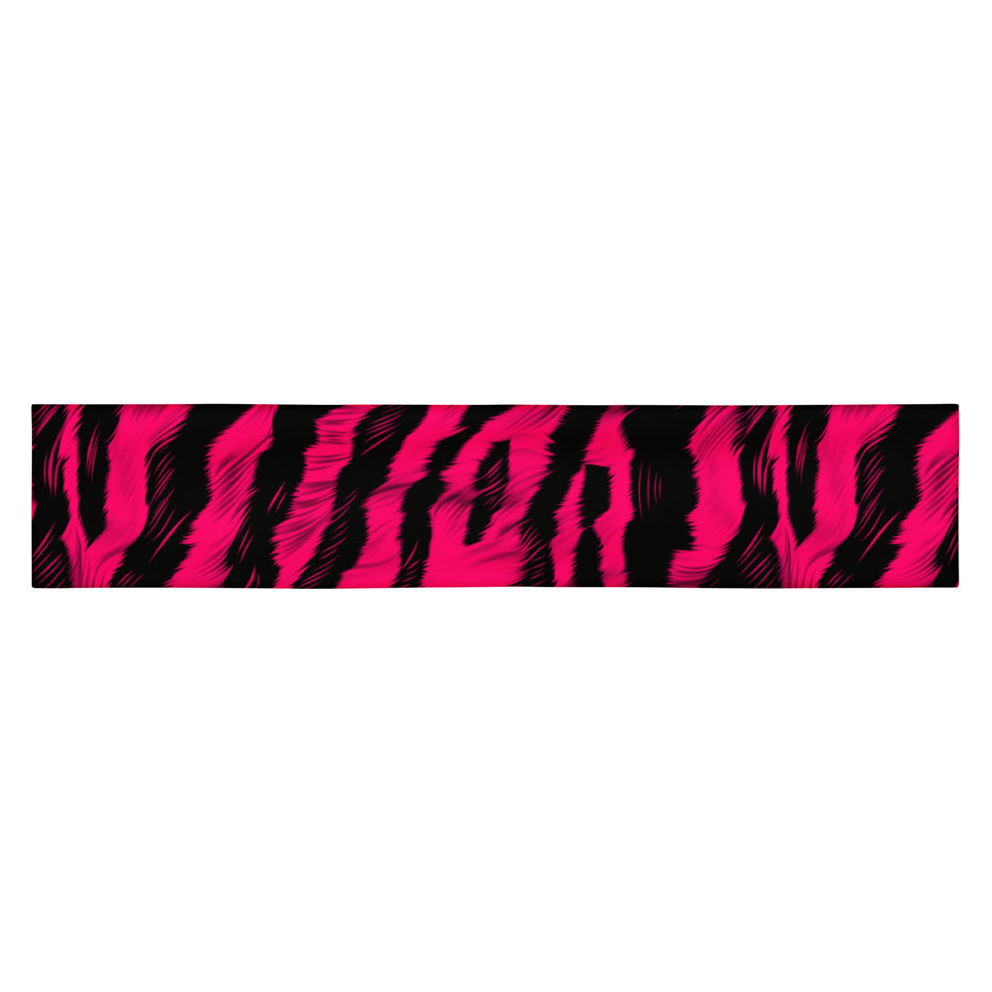 Wild Stride Zebra Headband