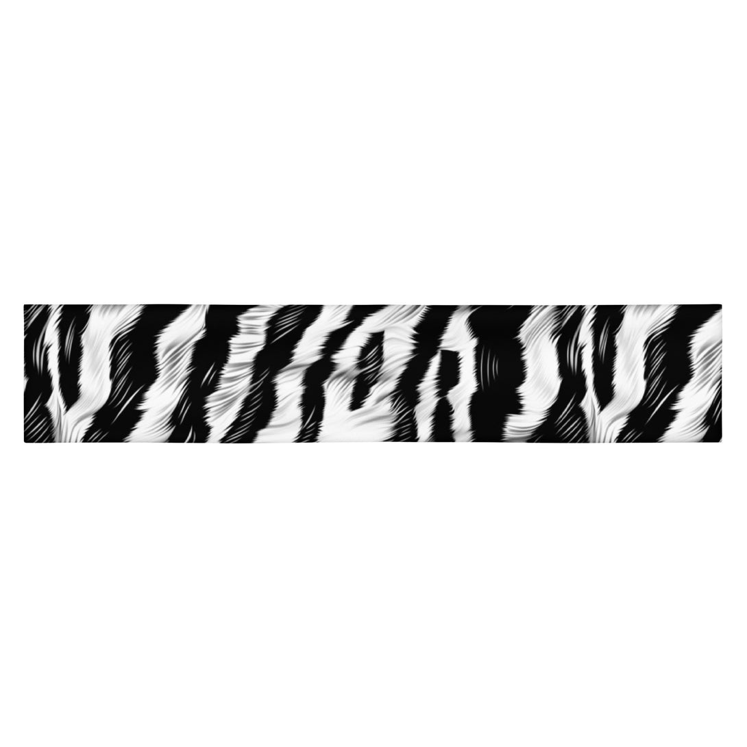 Wild Stride Zebra Headband